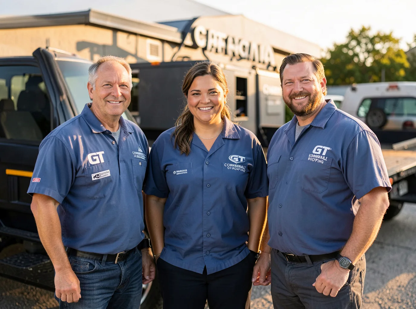 Flat Roof Repair company in Arlington, WA