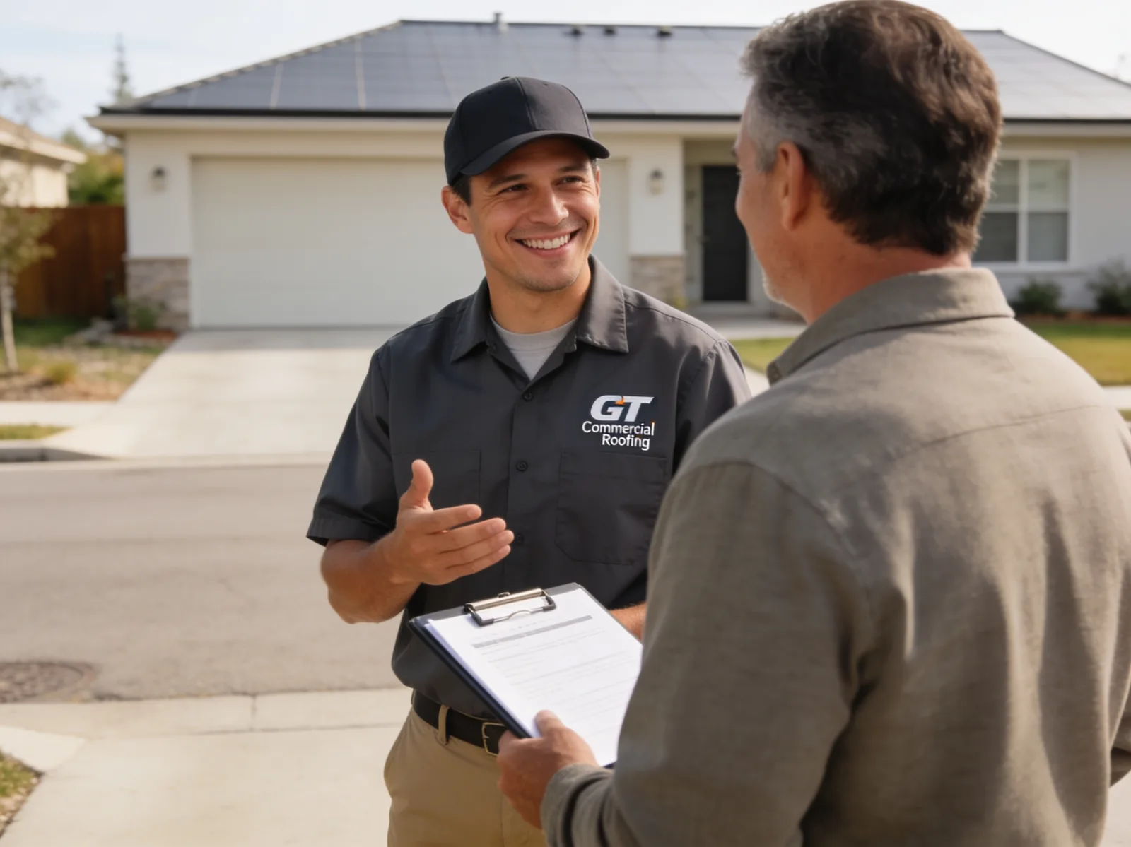 Flat Roof Repair Arlington, WA FAQs